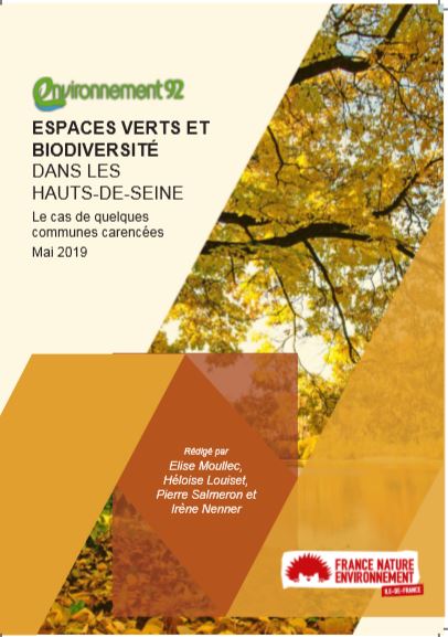 Read more about the article Espaces verts et biodiversité