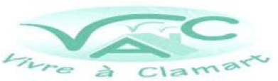 Logo association Vivre à Clamart