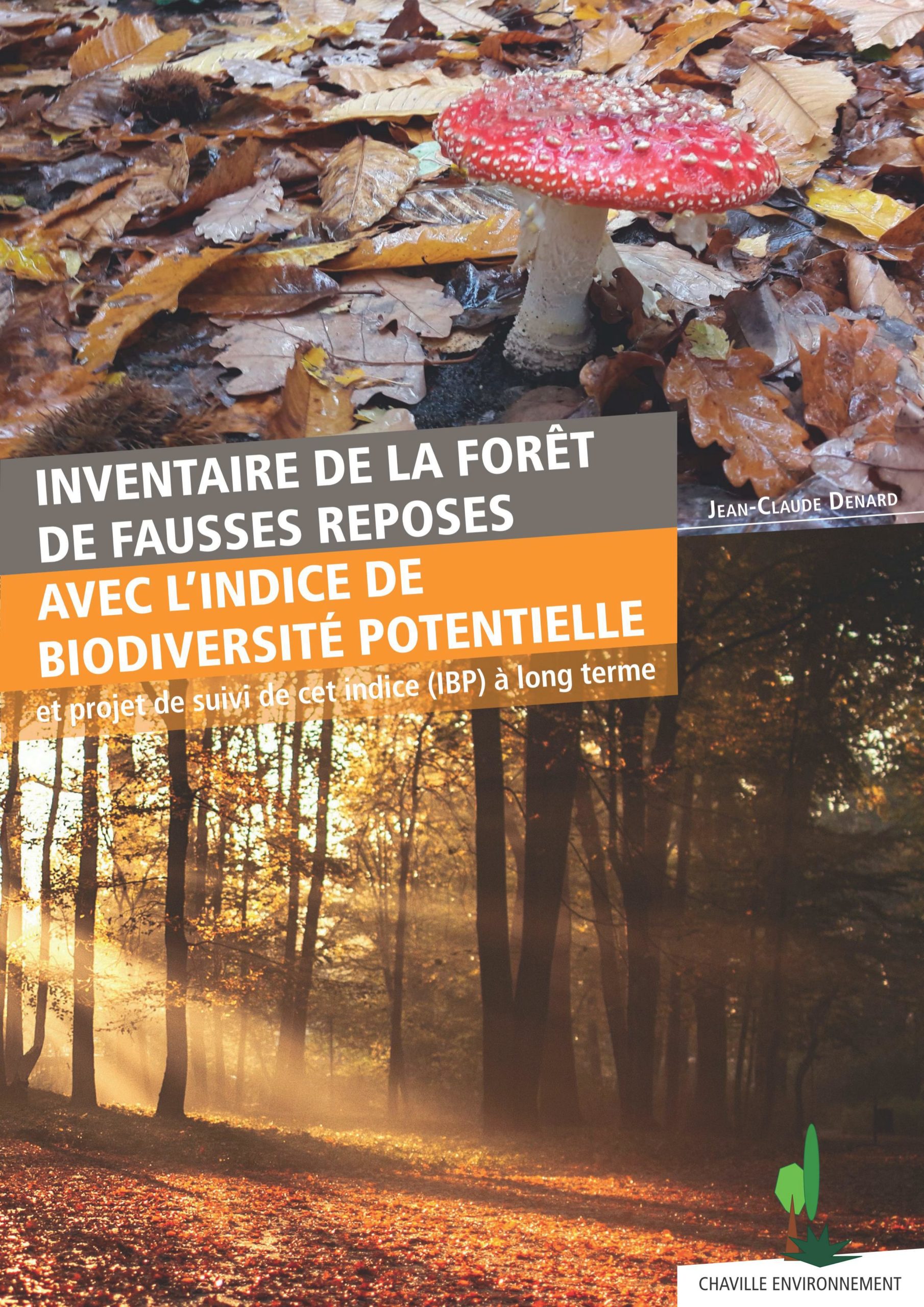 Read more about the article Inventaire de la forêt de Fausses Reposes par l’indice de biodiversité potentielle