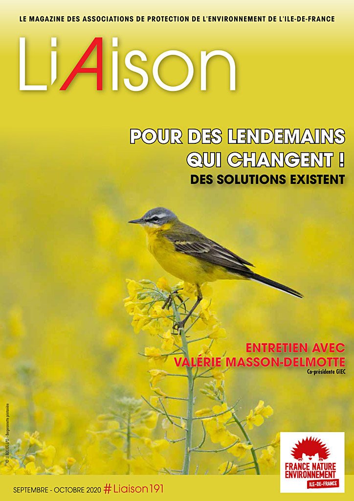 Le magazine Liaiason N°191